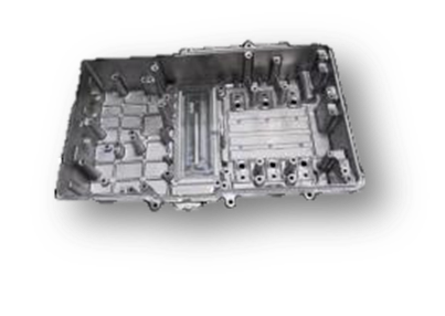 Water cooling component Logo