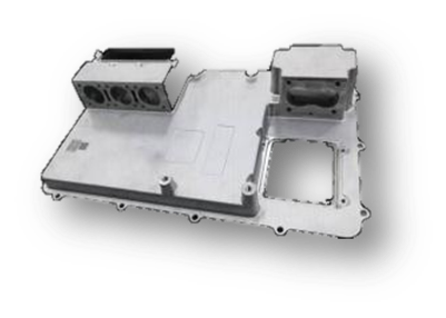 Range-extended electric control cover Logo