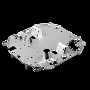 Smart robot vacuum cleaner parts Logo