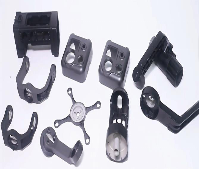 Intelligent drone Parts Logo